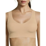 Hanes Invisible Embrace Lightweight WireFree Tailored Pullover Bra, Style G561