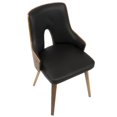 thumbnail image 4 of Chaise milieu-du-siècle Stella, par LumiSource, 4 of 8