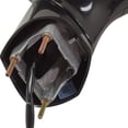 thumbnail image 4 of For Chrysler Pacifica 2017 2018 2019 Door Mirror Driver Side | Power | Heated | w/ Blind Spot Detection | Paint to Match Base and Cover | Replacement For CH1320465 | 5RM13AXRAD, 4 of 6