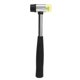 thumbnail image 4 of Tools Dent Puller Hammer 9 Heads Knock Down Kit Removal Tool Paintless Hail Removal, 4 of 4