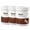 3PC, variant on 16.8 Fl Oz Eco‑Friendly Water‑Based Furniture Paint for Restoration and Renovation,White Touch Up Paint,White Paint for wood, Doors, Cabinets, Furniture, Quick-Drying Formula, Easy Application