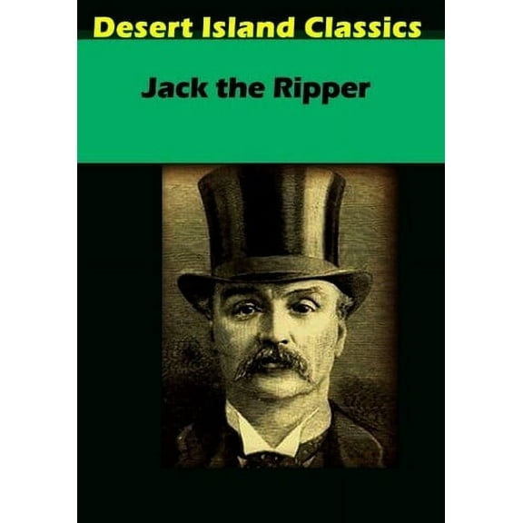 Jack the Ripper (DVD), Desert Island Films, Mystery & Suspense