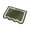 A, variant on HOARBOEG Mid Green Diatomite Stone Bath Mat - Quick Dry Absorbent Floor Mats, Non-Slip Natural Stone Mat with Ultra Absorbent Diatomaceous Earth for Shower and Sink Areas