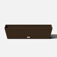 thumbnail image 1 of Veradek Pure Series Window Box 36" Plastic Planter, 1 of 6