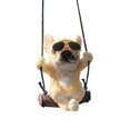 thumbnail image 4 of Car Hanging Ornament French Cute Gift for Car Office Home B, 4 of 8
