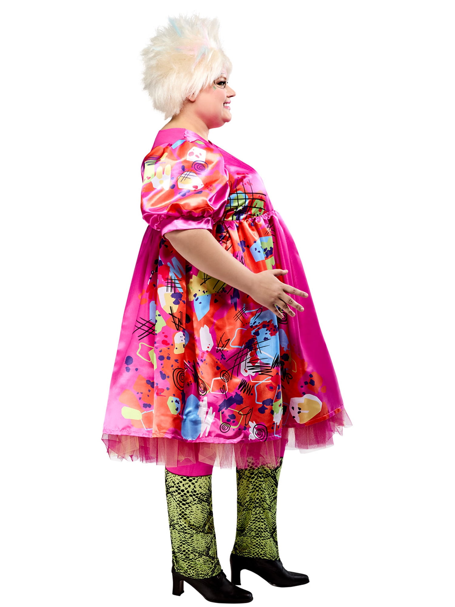 Barbie Movie Weird Barbie Costume for Adults by Rubies, Women's