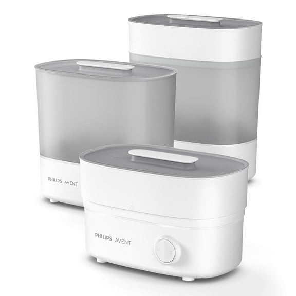 Esterilizador AVENT Philips Avanzado Blanco