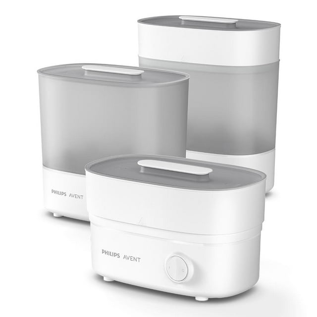 Esterilizador AVENT Philips Avanzado Blanco