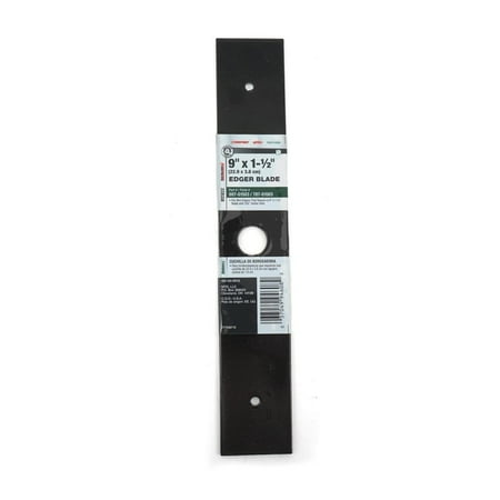 9 In. X 1-1/2 In. Edger Blade