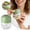 Green, variant on Electric Garlic Chopper Garlic Chopper 2026 Food Processor Garlic Chopper Portable Veggie Chopper for Kitchen Rechargeable Chopper for Home Daily Cooking