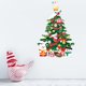 thumbnail image 3 of Adornos Para Ventanas Con Motivos Navideños, Adhesivos Para Cristales, Calcomanías Navideñas, Calcomanías Decorativas, Adornos Prácticos Y Personalizados Para Fiestas, 3 of 8