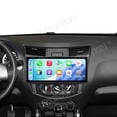 thumbnail image 2 of TPXINXIN 15.8 inch Android 15 Car Radio For Nissan Navar 2017-2019 HD Multimedia Video Player Navigation GPS DVD 4G DSP Stereo Bluetooth, 2 of 15