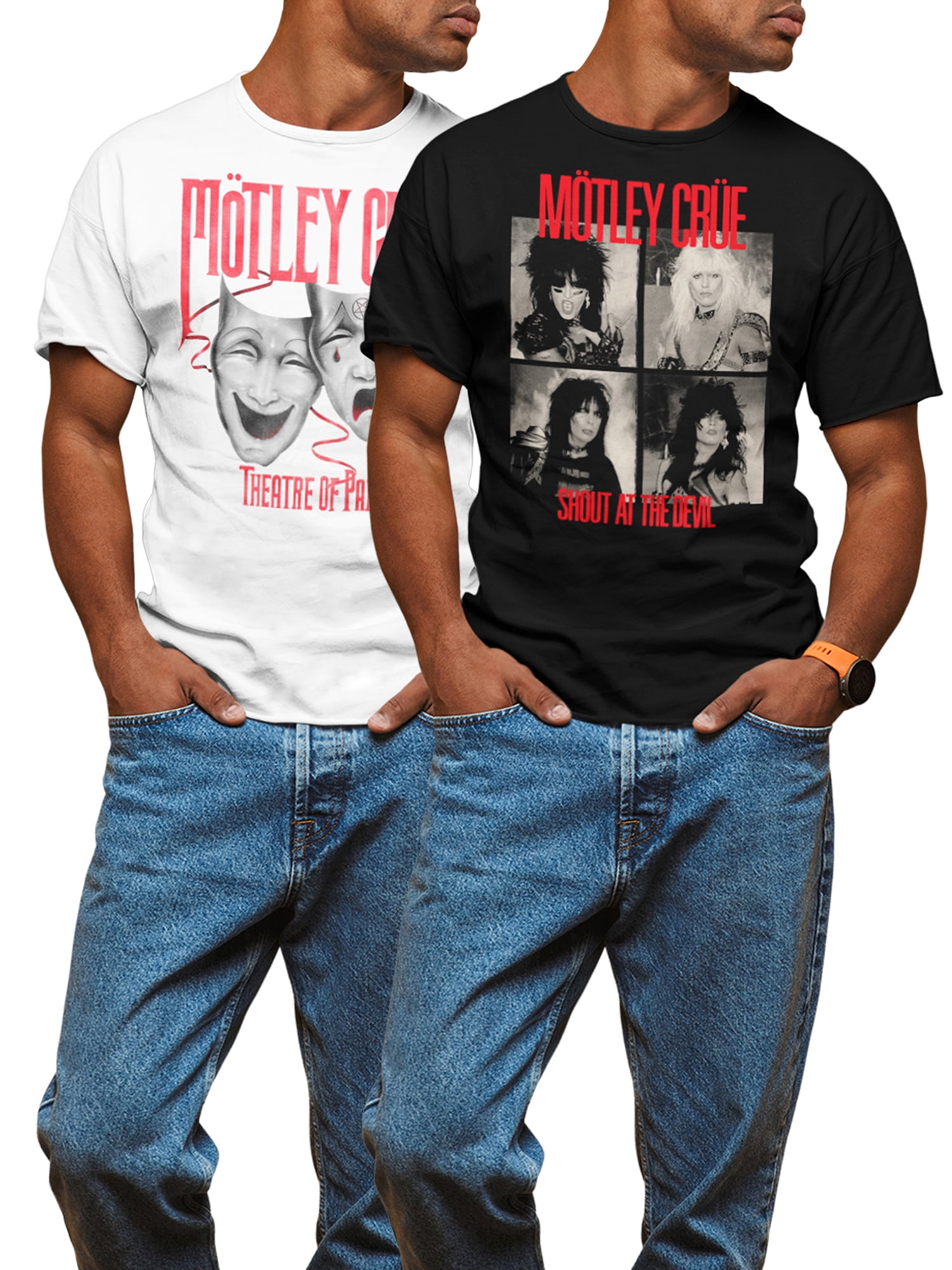 Men's Music \u0026 Band Tees - Walmart.com