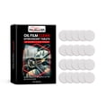 thumbnail image 2 of Danhjin Auto Glass Removal Tablets 20Pcs Automotive Windshield Washer Foaming Tablets Windshield Wiper Wash Windshield And Glass Cleaning Foaming Tablets, 2 of 9