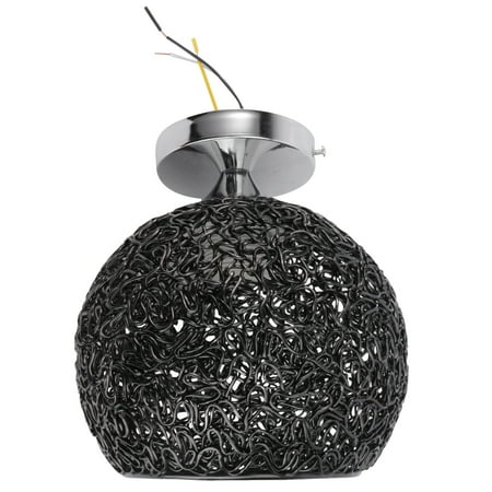 

1pc Creative Ceiling Light Decorative LED Lamp Corridor Aisle Lamp(Without Bulb)