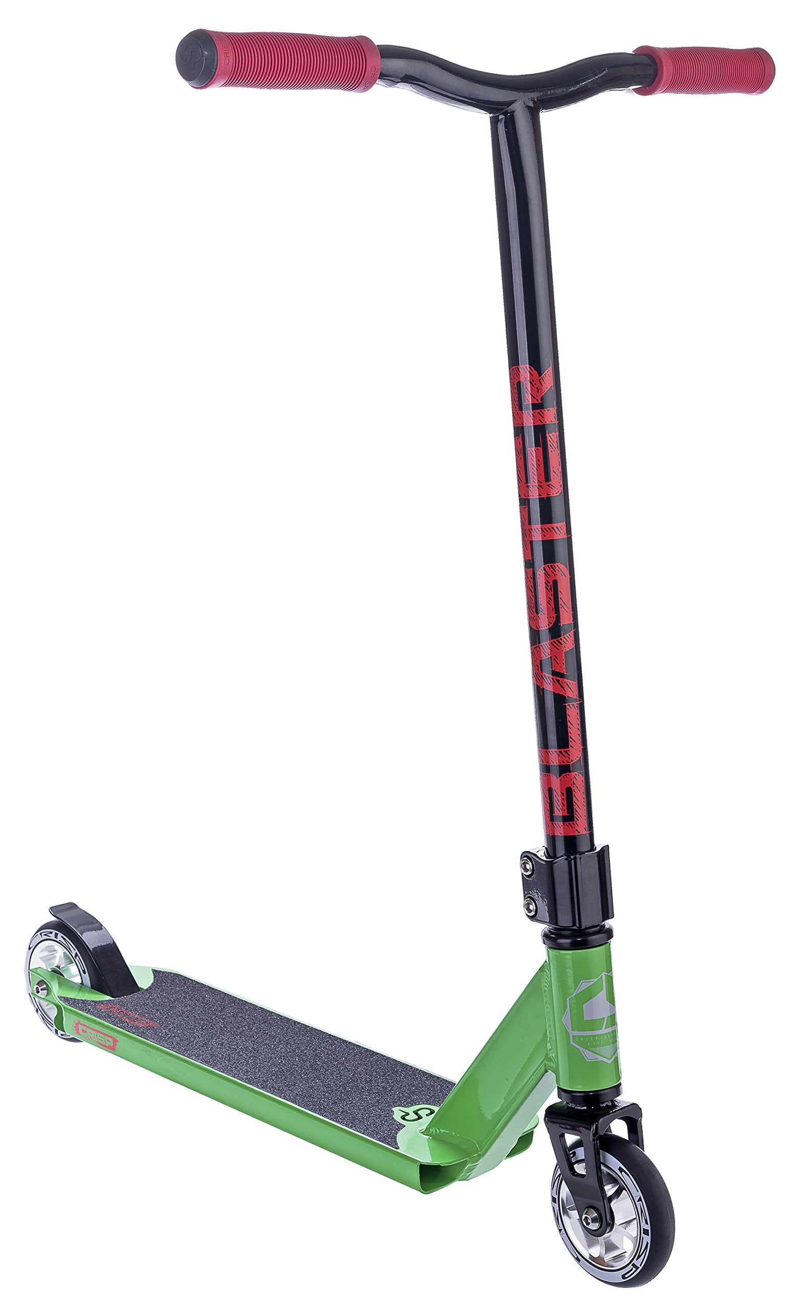 Crisp Blaster Pro Scooter (Green/Black)