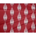thumbnail image 4 of oneOone Polyester Lycra Fabric Stripe Ikat Printed Fabric 1 Yard 56 Inch Wide, 4 of 4