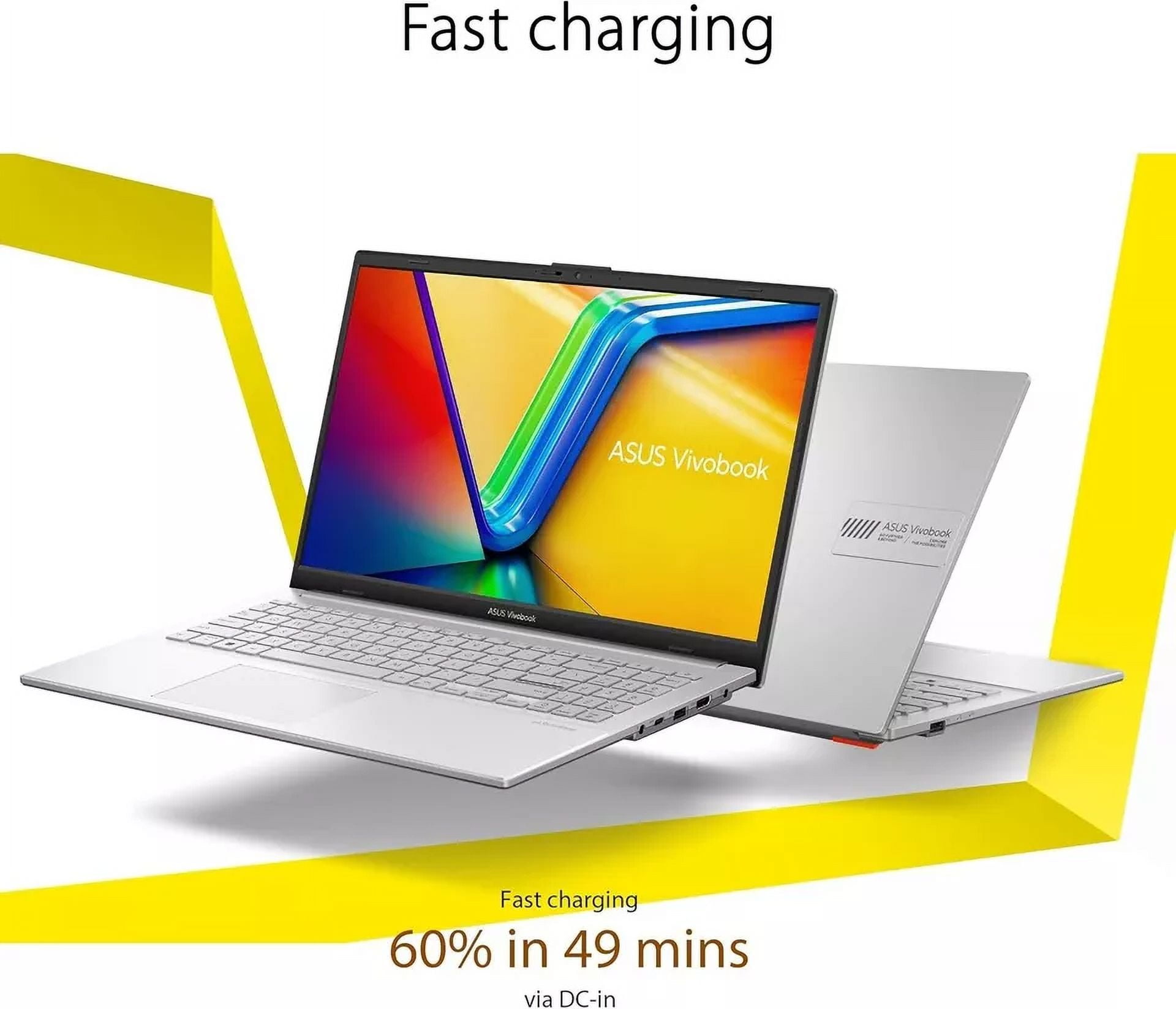 Vivobook Go 15 E1504FA、7520U、8GB、512GB Amazon.com: ASUS 2023 Vivobook Go 15 Laptop, 15.6