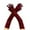 Wine Red, variant on Gloves for Women Men Sparkly Sequin Gloves Long Velvet Length Arm Sleeves Wedding Prom Gloves for Women Blue One Size
