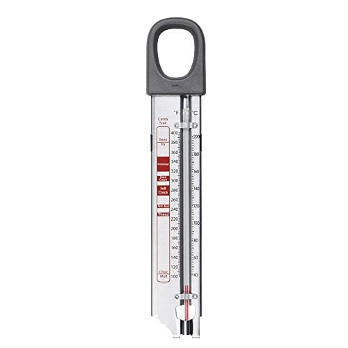 Termómetro de caramelo y freír OXO Good Grips