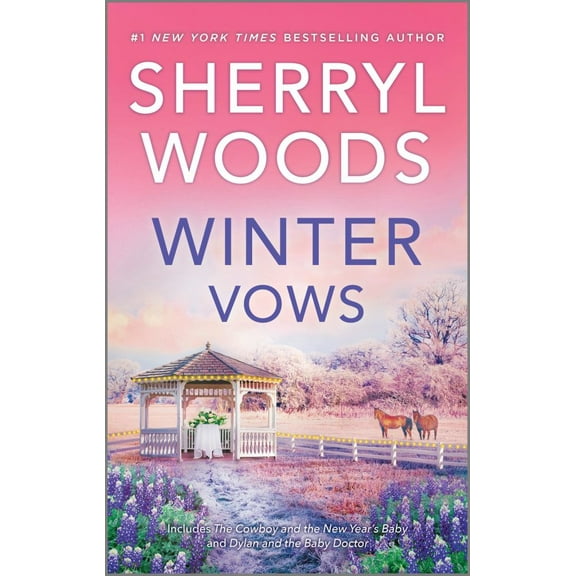 Sherryl Woods: Winter Vows (Paperback)