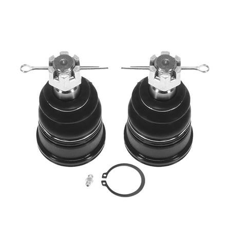 Pair of 2 Front Lower Suspension Ball Joint For 2002-2006 Honda CR-V