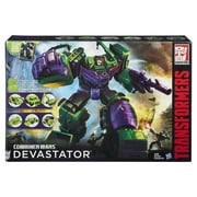 Transformers Generations Combiner Wars Devastator Figure Set