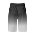 thumbnail image 4 of NOLDARES Men's Swim Trunks Quick Dry Board Shorts Swimsuit Swimwear Bathing Suit(Grey,L), 4 of 4