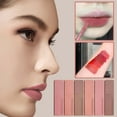thumbnail image 7 of Matte Lip Gloss, Long-Lasting Lipstick, Non-Fading Velvet Matte Lipstick, Moisturizing Comfortable Creamy Texture Lip Gloss, 7 of 7