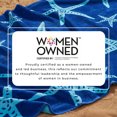 thumbnail image 4 of 100% Cotton Jacquard 4 Pack 30" x 60" Printed Beach & Pool Towels (Navy/Royal Blue Starfish & Stripe, 4 Pack- 30" x 60"), 4 of 6