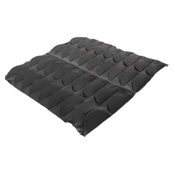 36 almohadillas de reparación de suelas de goma, antidesgaste, antideslizantes, fáciles de cortar, protectores de suela de talón para zapatos.