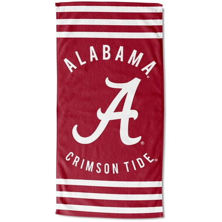 Alabama Crimson Tide Towel - Alabama Crimson Tide The Northwest Company 30