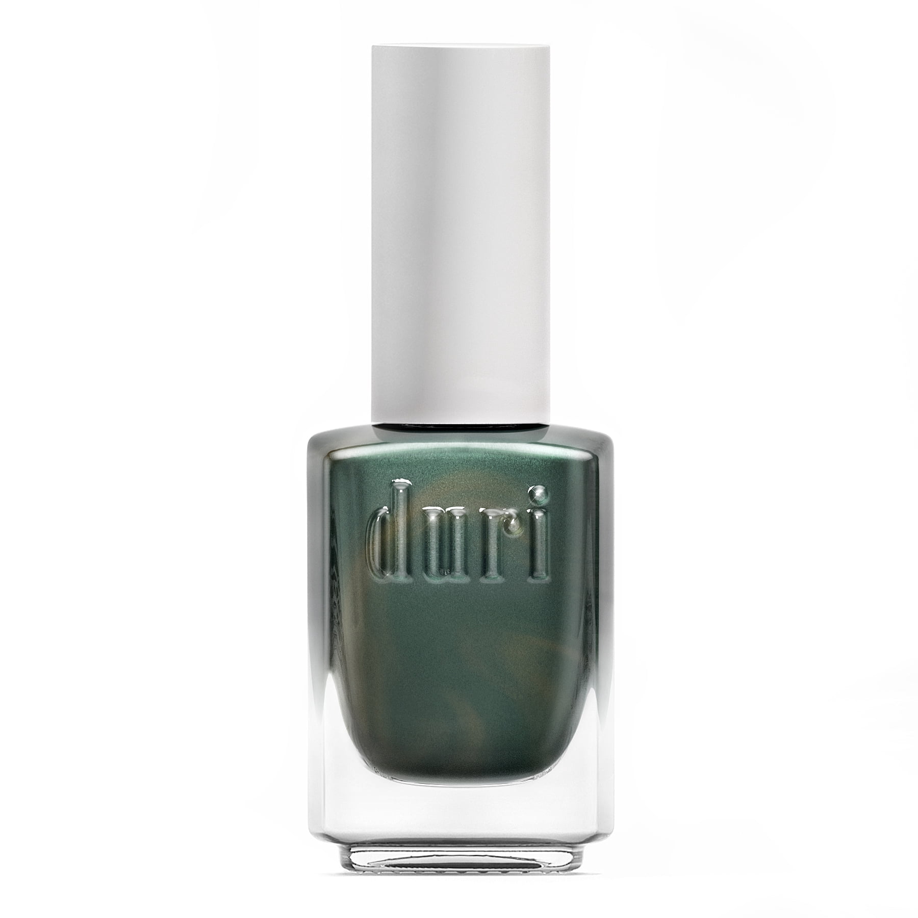 Duri Cosmetics Nail Polish Down to Earth Trio, 3 Piece Gift Set, Green Nail Polish 0.5 fl oz Each