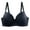 Black, variant on ,Women's Full Coverage Underwire Deep V Bras Push up Supportive Lift Bra Spaghetti Strap Sexy Everyday Bralettes for Large Khaki 100D