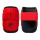 thumbnail image 1 of CODERA PROTECTOR DE BATEO, BEISBOL, NIÑO - ROJO/NEGRO, 1 of 6