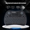 thumbnail image 1 of Akozon Clavier Sans Fil, Portable Nombreuses Applications pour la Maison, 1 of 8