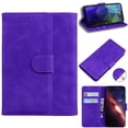 thumbnail image 1 of Phone Case with Kickstand for Motorola MOTO One Fusion Plus, S50 Neo & G Power 5G 2025, Shockproof Protective Cover, 1 of 11