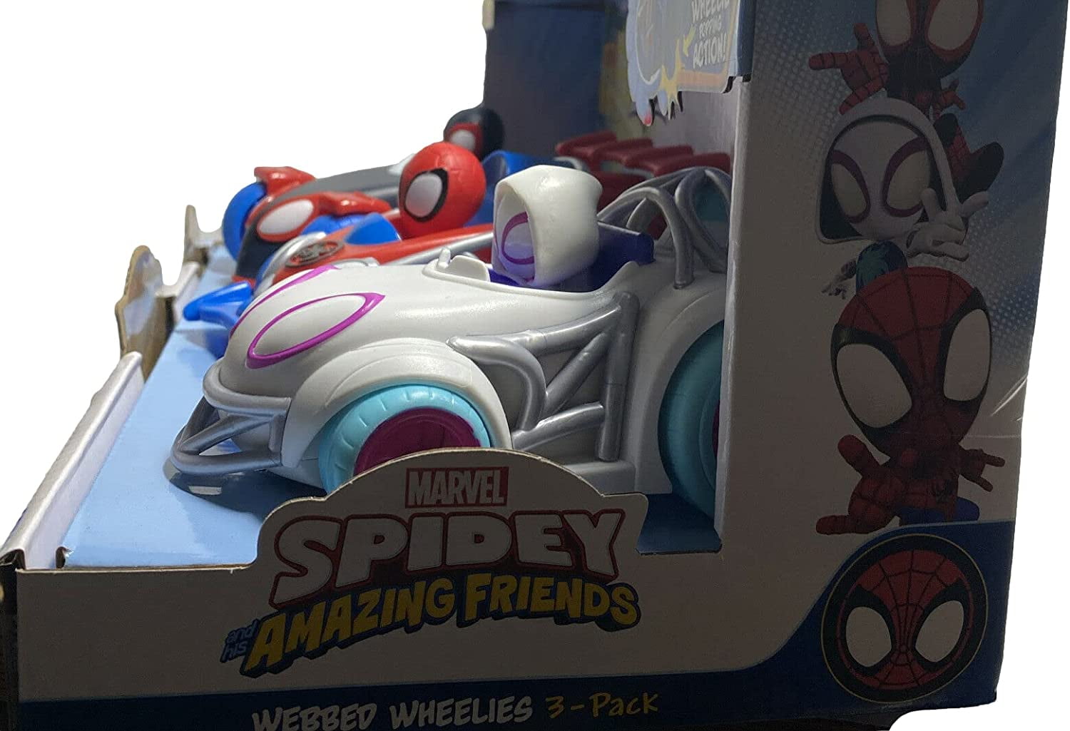 Spidey Suds apparently popping up at Walmart : r/DrSquatch