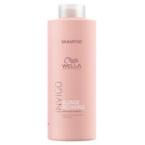 Wella Professionals Invigo Blonde Recharge Cool Blonde Shampoo 33.8oz