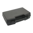 thumbnail image 6 of PP Tool Container Hard Case Portable Plastic Shockproof Organizers Box For Electricians Carpenters And Craft Projects, 6 of 8