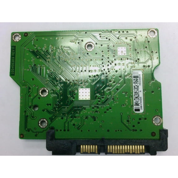 ST3250410AS, 9EU142-020, 3.AHB, 100470989 H, Seagate SATA 3.5 PCB