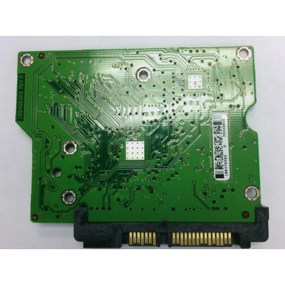 ST3250410AS, 9EU142-020, 3.AHB, 100470989 H, Seagate SATA 3.5 PCB