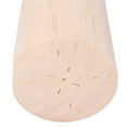 thumbnail image 4 of Fosa Bracelet Making Tool,Round Shape Wooden Bracelet Making Stick Bangle Mandrel Jewelry Making Tool,Bangle Mandrel, 4 of 8
