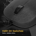 thumbnail image 4 of Endgame Gear XM2 8k Wired Gaming Mouse - Dark Frost, 4 of 6