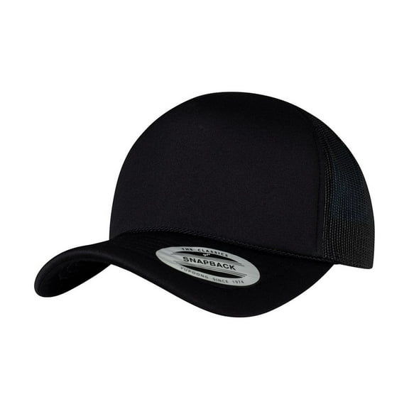 Flexfit  Adult Foam Curved Peak Trucker Cap
