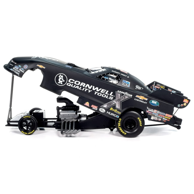 Chevrolet Camaro SS NHRA Funny Car 