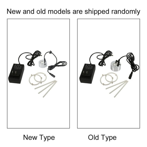Mist Maker, 24V Water Fountain Pond Atomizer Fogger Desktop Humidifier