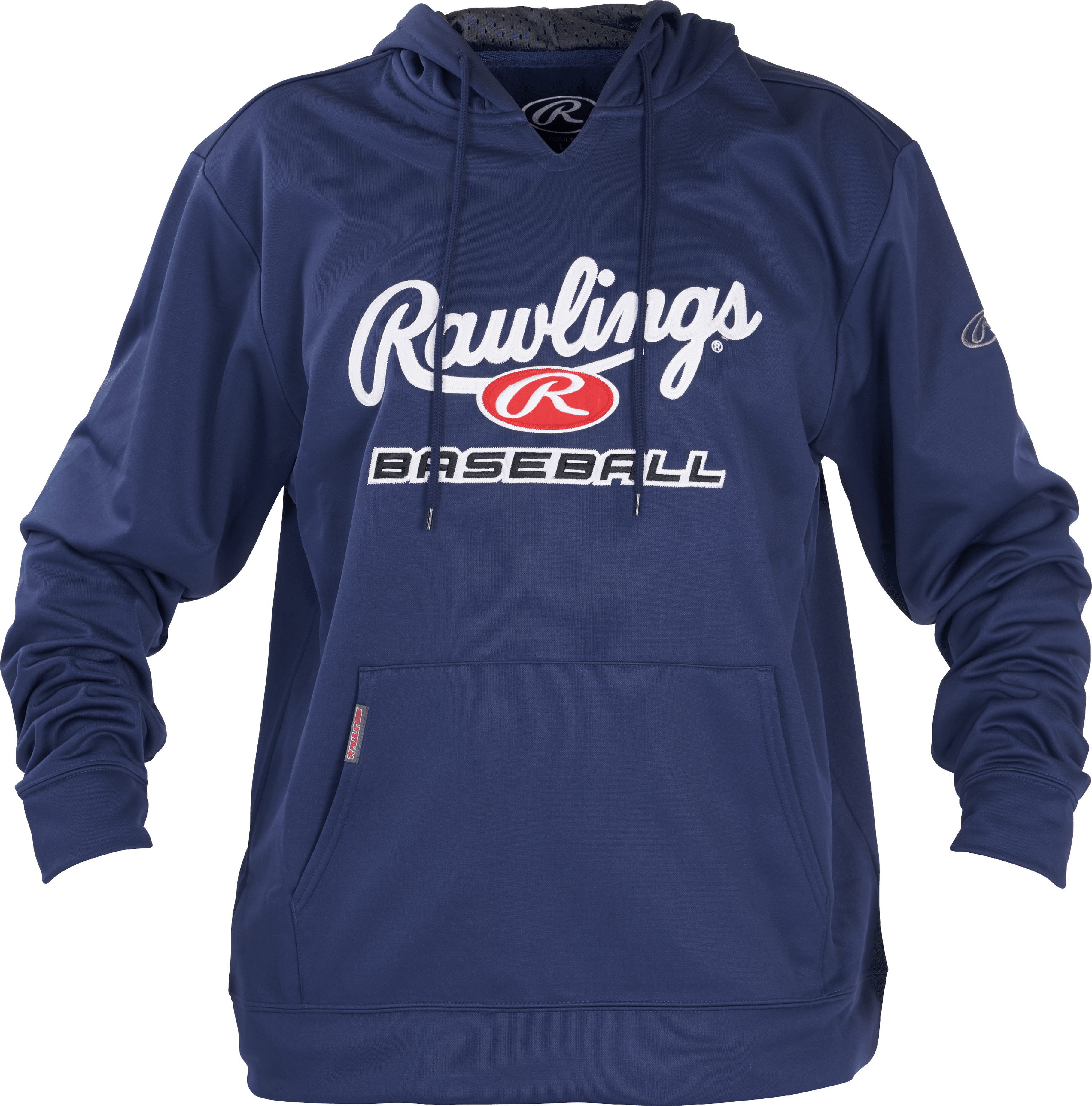 Rawlings Logo Fleece Hoodie PFHPRBB - Walmart.com - Walmart.com