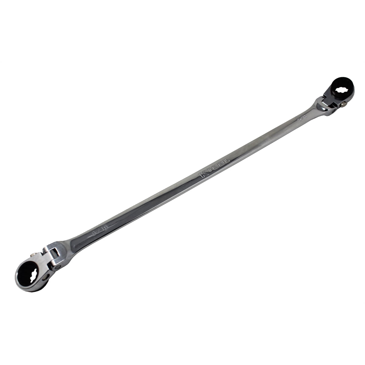 K Tool International MTNRF91658 9/16x5/8 Double Box Univ Spline 90