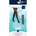 thumbnail image 2 of Sigvaris Well Being 120 Women's 15-20 Closed Toe Thigh High Compression Stockings w/Grip Top Black B, 2 of 3